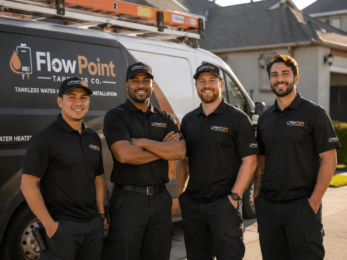 Tankless Water Heater Installation company in Blachly, OR